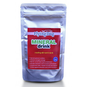 MINERAL DRINK FLYING DOG