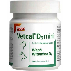Витаминно-минеральный комплекс VetCal Mini (Веткаль Мини)