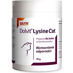 Dolvit Lysine Cat (Дольвит Лизин Кэт)