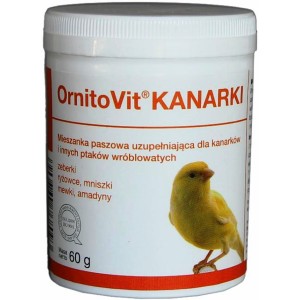 ОрнитоВит (OrnitoVit CANARIES) Канарейки