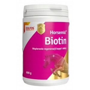 HORSEMIX BIOTIN TABS (ХОРСЕМИКС БИОТИН)