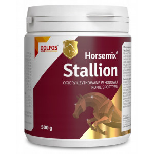 HORSEMIX STALLION TABS