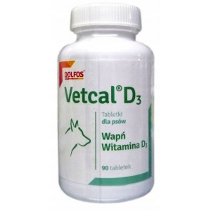 Vetcal D3
